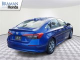 Certified 2022 Honda Civic LX image 3