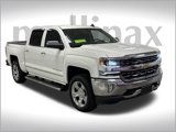 Used 2017 Chevrolet Silverado 1500 LTZ w/ Sport Package image 2