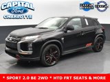 Used 2021 Mitsubishi Outlander Sport Black Edition image 2