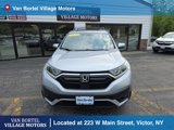 Used 2021 Honda CR-V EX-L image 2