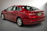 Used 2017 Ford Fusion SE w/ Fusion SE Technology Package image 4