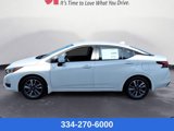 New 2025 Nissan Versa SV image 2