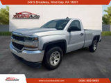 Used 2016 Chevrolet Silverado 1500 W/T w/ WT Convenience Package image 3