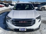 Used 2021 GMC Terrain SLT image 2