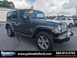 Used 2017 Jeep Wrangler Unlimited Sahara w/ Connectivity Group image 2