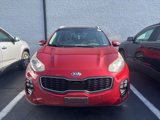 Used 2017 Kia Sportage SX image 2