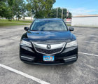 Used 2016 Acura MDX SH-AWD w/ Tech & Entertainment image 2