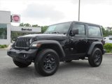 New 2025 Jeep Wrangler Sport image 3