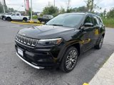 Used 2022 Jeep Compass Limited w/ Elite Group image 3