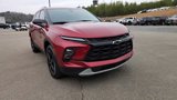 Used 2023 Chevrolet Blazer LT w/ Midnight/Sport Edition image 2