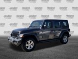 Used 2018 Jeep Wrangler Unlimited Sport S image 5