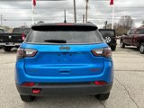 Used 2022 Jeep Compass Trailhawk w/ Trailhawk Elite Group image 4