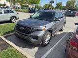 Certified 2021 Ford Explorer 4WD w/ Class III Trailer Tow Package image 2