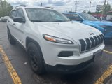 Used 2017 Jeep Cherokee Altitude image 5