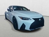 Certified 2021 Lexus IS 350 F Sport w/ Dynamic Handling Package image 3