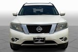 Used 2015 Nissan Pathfinder Platinum image 3