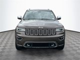 Used 2018 Jeep Grand Cherokee Overland image 2