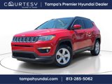 Used 2019 Jeep Compass Latitude image 1
