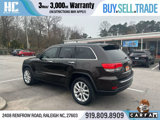 Used 2017 Jeep Grand Cherokee Limited image 3