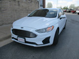 Used 2020 Ford Fusion SE image 2