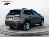 Used 2022 Jeep Cherokee Latitude Lux image 3