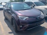 Used 2018 Toyota RAV4 XLE image 3