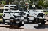 Used 2022 Jeep Wrangler Unlimited Sahara image 2