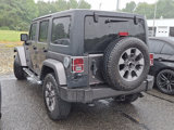 Used 2016 Jeep Wrangler Unlimited Sahara w/ Dual Top Group image 4
