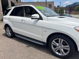 Used 2012 Mercedes-Benz ML 350 4MATIC image 2