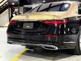 Used 2021 Mercedes-Benz S 580 4MATIC Sedan w/ Warmth & Comfort Package image 5