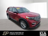 Used 2021 Ford Explorer Limited w/ Equipment Group 301A image 3