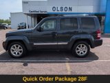 Used 2008 Jeep Liberty Limited w/ Premium Group II image 3