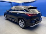 Used 2020 INFINITI QX50 Sensory image 5