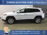 Used 2017 Jeep Cherokee Latitude w/ Cold Weather Group image 2
