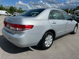 Used 2004 Honda Accord LX image 4