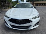 Used 2021 Acura TLX image 2