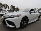 Certified 2024 Toyota Camry SE image 3