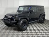 Used 2016 Jeep Wrangler Unlimited Sahara image 2