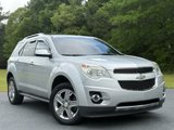 Used 2015 Chevrolet Equinox LTZ image 3