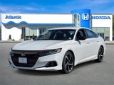 Certified 2022 Honda Accord Sport image 2