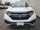 Used 2021 Honda CR-V EX-L image 2