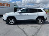 Used 2014 Jeep Cherokee Limited w/ Luxury Group image 4