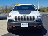 Used 2017 Jeep Cherokee Trailhawk w/ Comfort/Convenience Group image 2