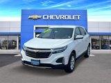 Certified 2022 Chevrolet Equinox LT image 2