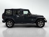 Used 2017 Jeep Wrangler Unlimited Sahara w/ Max Tow Package image 4