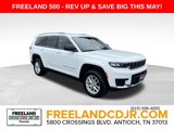 Used 2023 Jeep Grand Cherokee L Laredo image 1