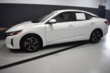 Certified 2025 Nissan Sentra SV image 2