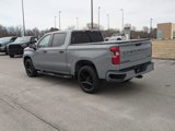 Used 2024 Chevrolet Silverado 1500 Custom w/ Turbomax Blackout Package image 5