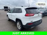 Used 2016 Jeep Cherokee Limited image 4