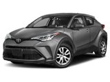 Used 2022 Toyota C-HR XLE image 2